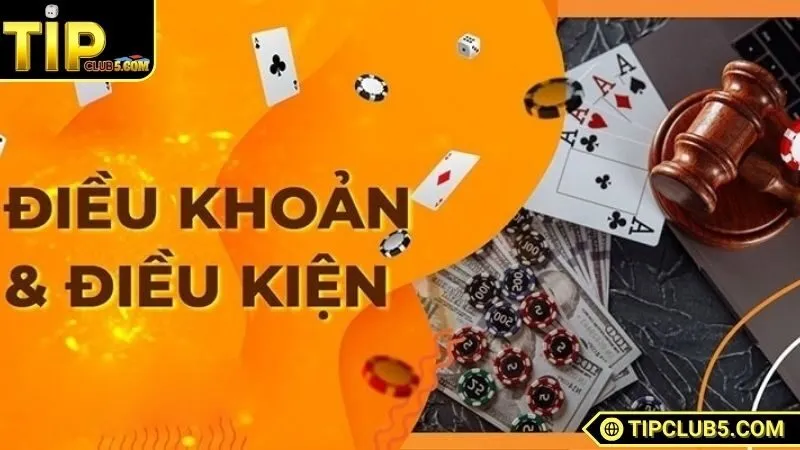 Những nội dung chi tiết nhất trong điều khoản và điều kiện TIPCLUB