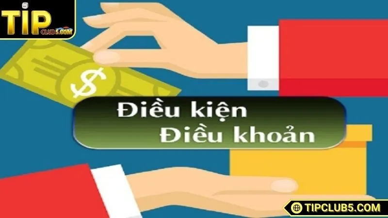 Xử lý khi vi phạm các điều khoản điều kiện TIPCLUB