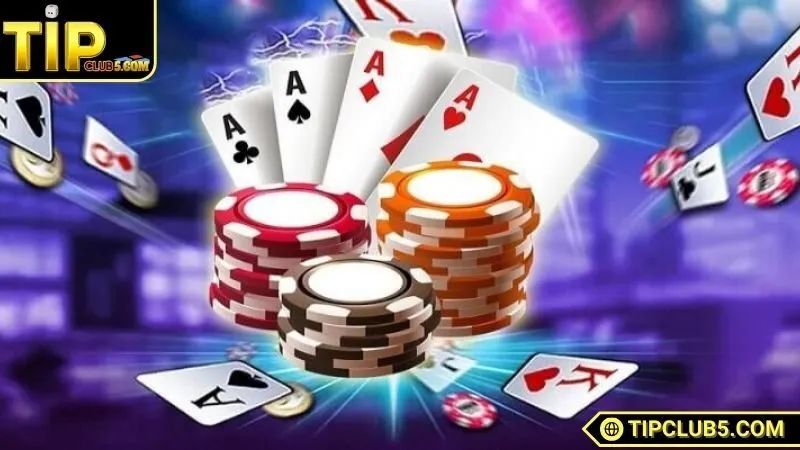 Game bài TIPCLUB có gì đặc sắc?