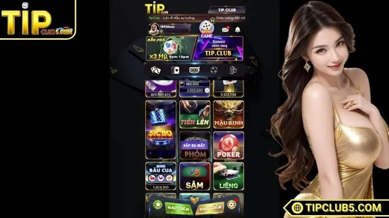 Tải ứng dụng cổng game về thiết bị