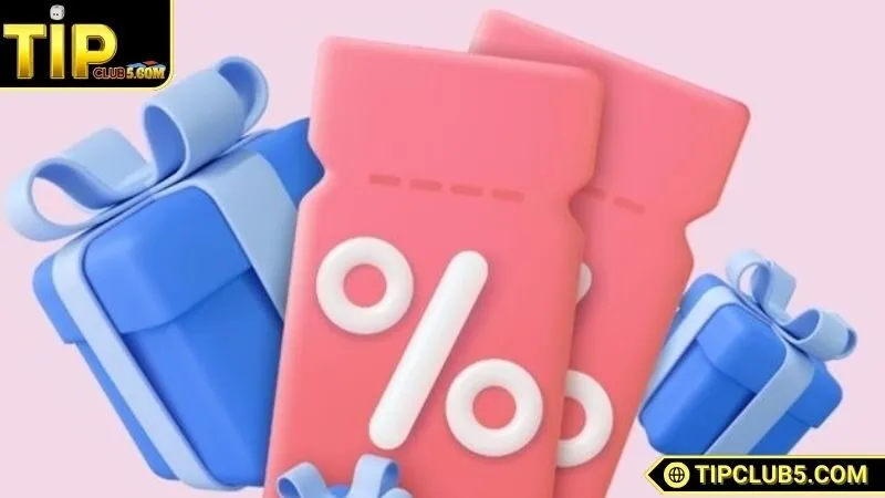 Chi tiết quy trình nhập ưu đãi tại sân chơi