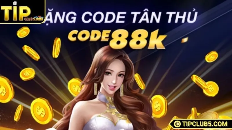 Sự kiện nhận code 88K có gì đặc sắc?