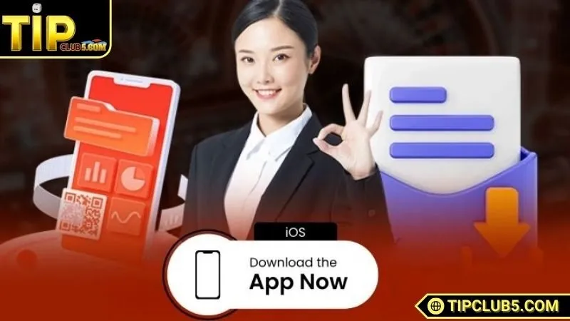 Tải ứng dụng cho hệ điều hành iOS