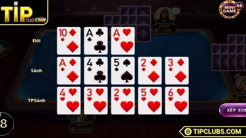 Hệ thống bảo mật an toàn cho người chơi