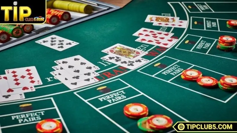 Trải nghiệm hàng loạt game bài đặc sắc tại TIPCLUB