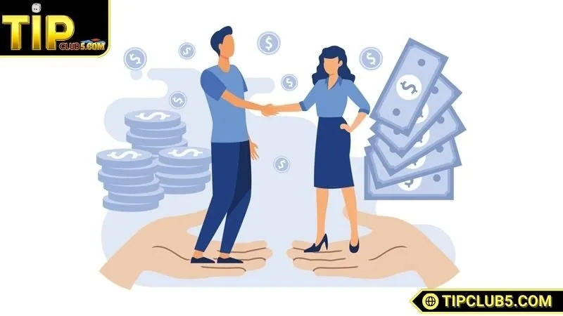 Giao dịch nhanh chóng tại nền tảng