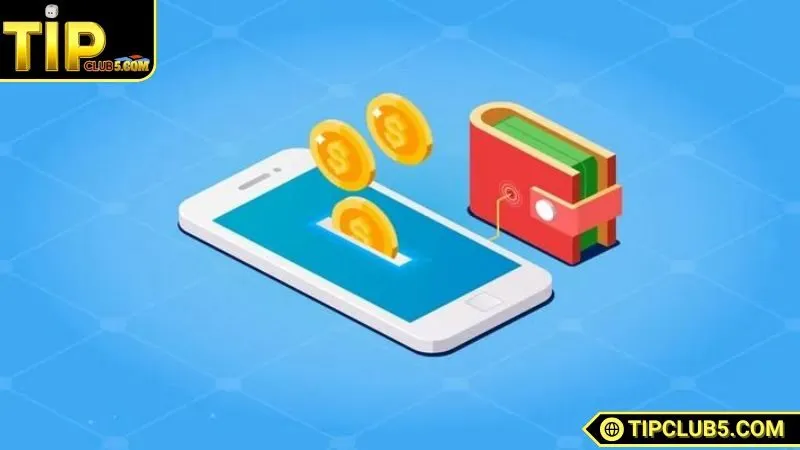 Cách thức rút tiền hiệu quả tại TIPCLUB