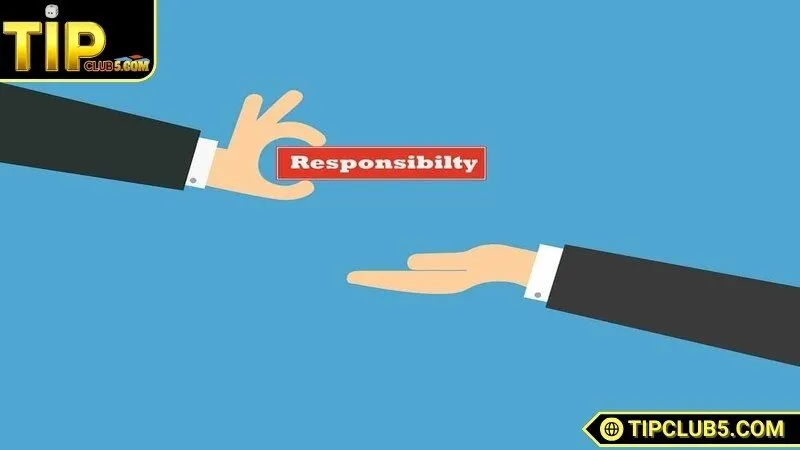 Luôn có ranh giới trách nhiệm