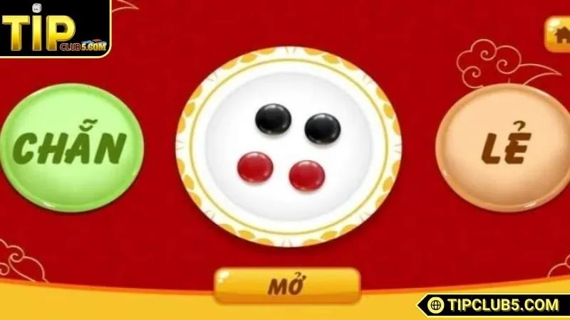 Luật chơi Xóc Đĩa TIPCLUB cơ bản, dễ tiếp cận